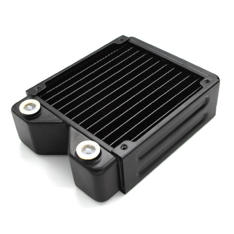 Magicool 120S G2 Ultra Radiator – Black