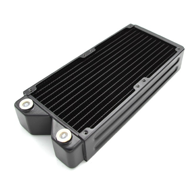 Magicool 240S G2 Ultra Radiator – Black