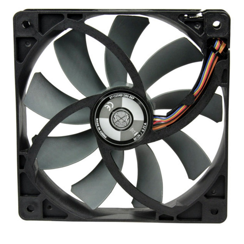 Scythe GlideStream 120 PWM SC Fan