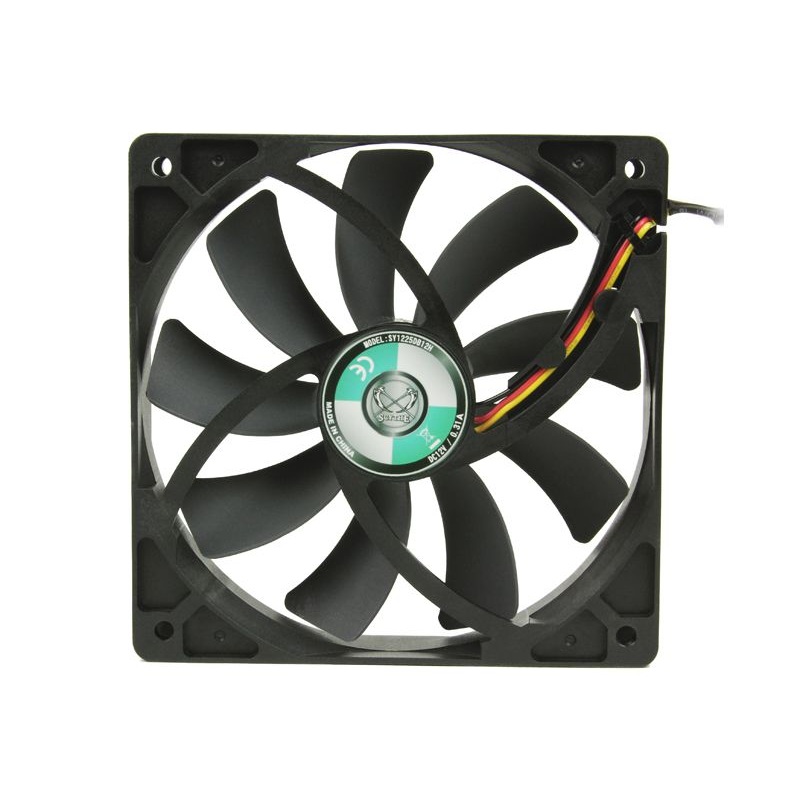 Scythe Slip Stream 120mm DB Case Fan – 1600rpm