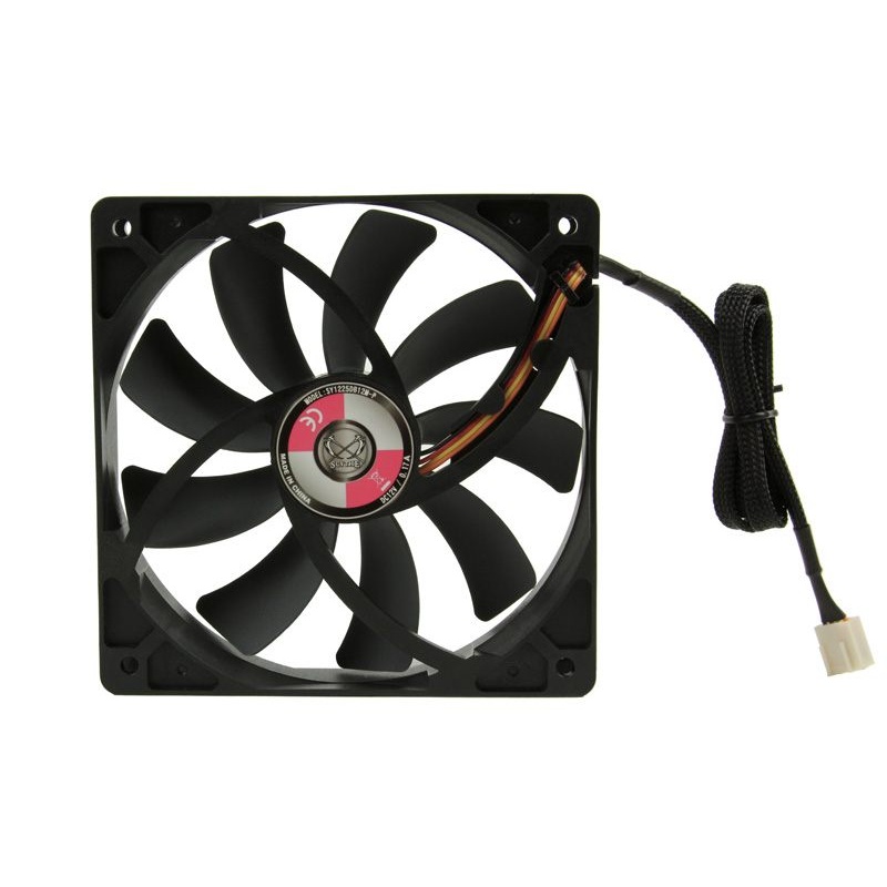 Scythe Slip Stream 120mm DB PWM Case Fan