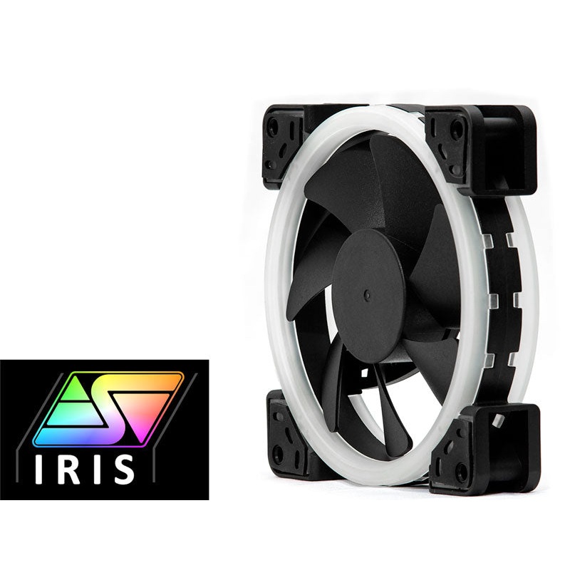Swiftech Helix Iris 120MM Fan – Single