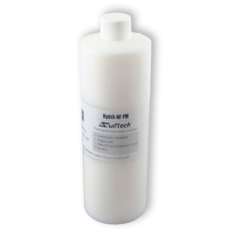 Swiftech Hydrx NF Nanofluid Coolant – 16 fl. oz