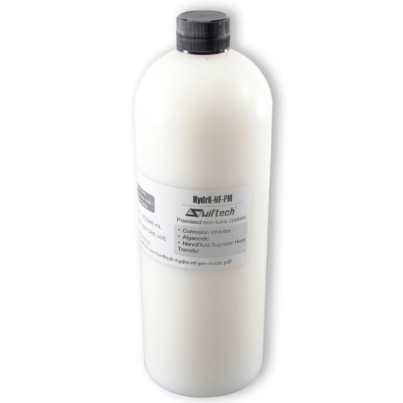 Swiftech Hydrx NF Nanofluid Coolant – 32 fl. oz