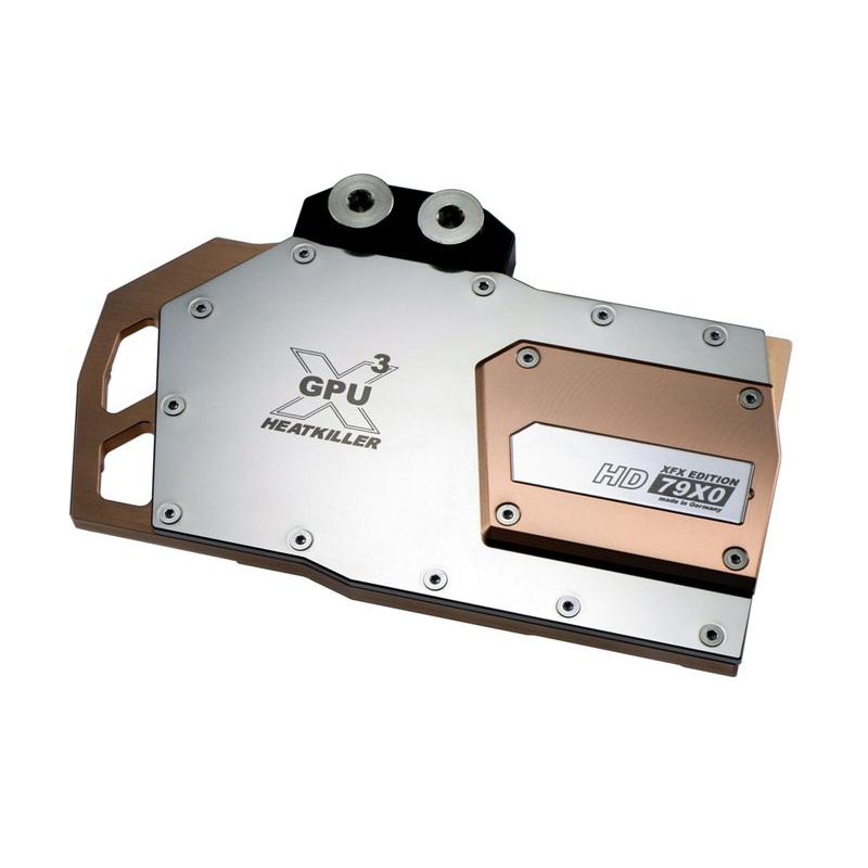 Watercool HEATKILLER GPU-X 79X0 XFX Edition