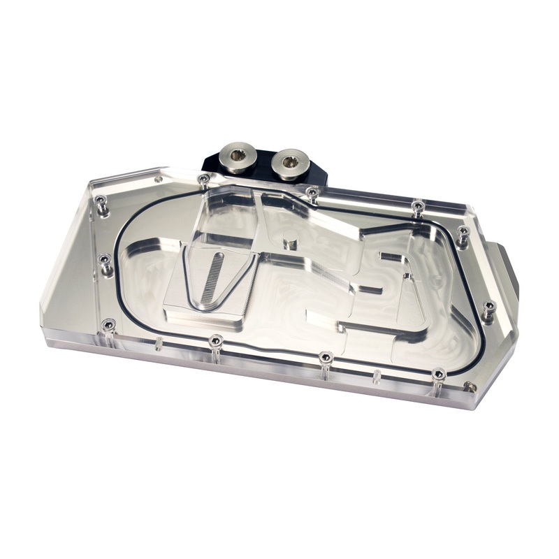 Watercool HEATKILLER IV for GTX 980 – ACRYL Ni