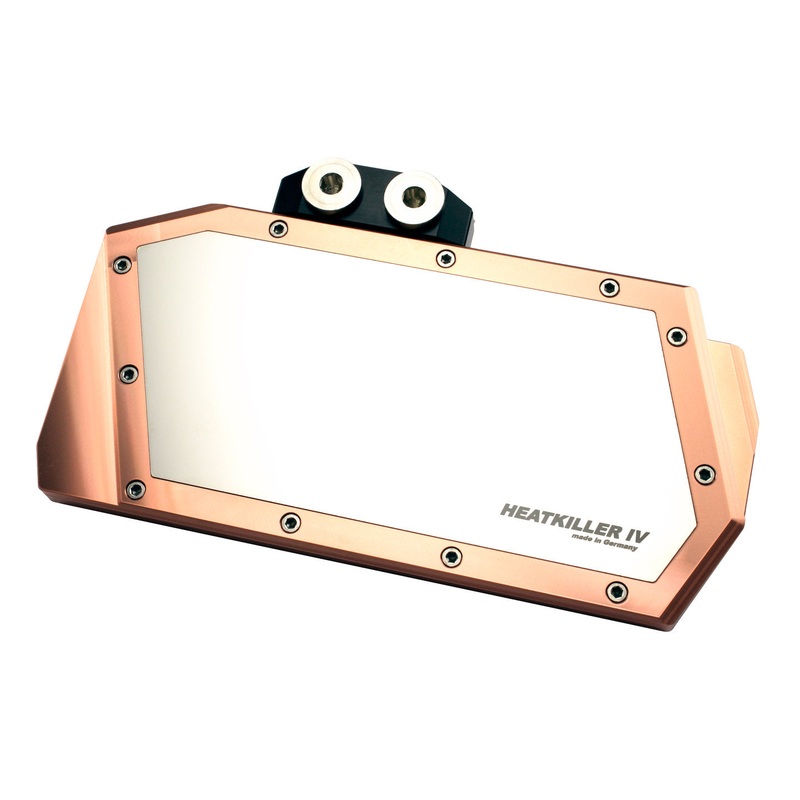 Watercool HEATKILLER IV for GTX 980 – Pure Copper