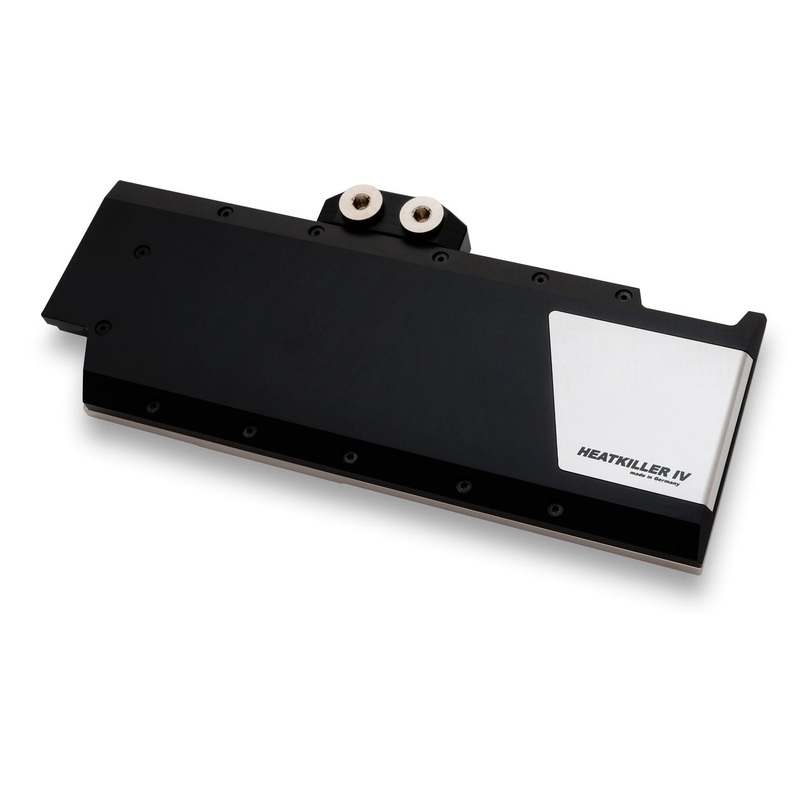 Watercool HEATKILLER IV for RTX 2080 – ACETAL Ni