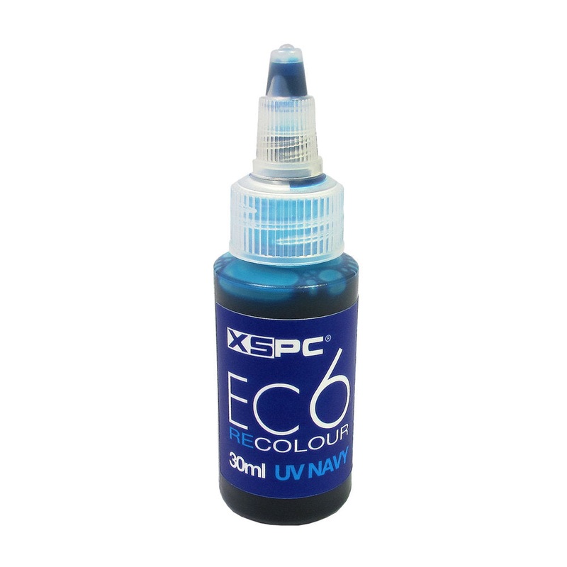 XSPC EC6 ReColour Dye – UV Navy