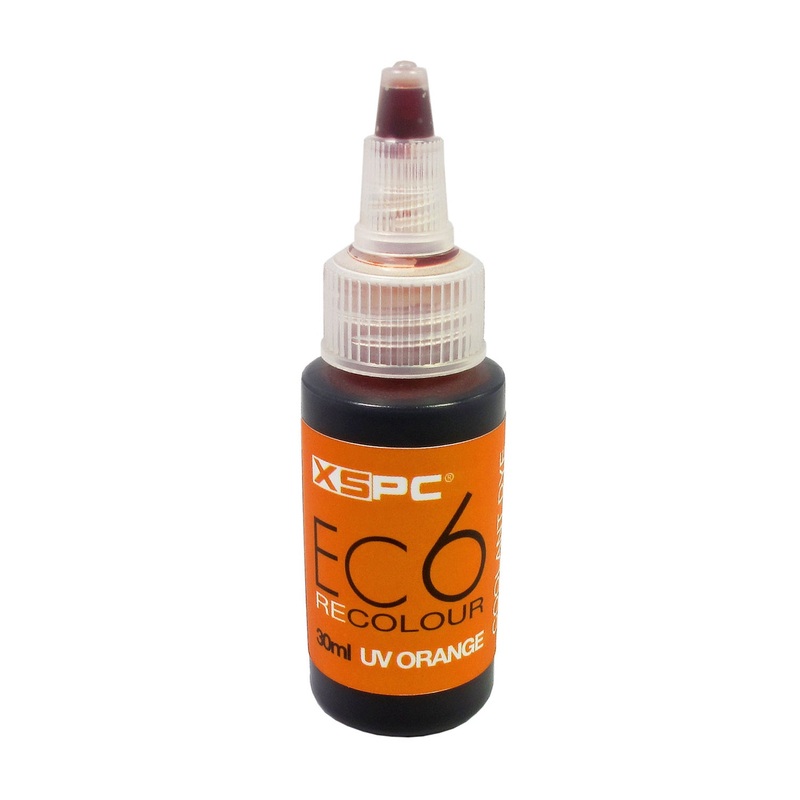 XSPC EC6 ReColour Dye – UV Orange