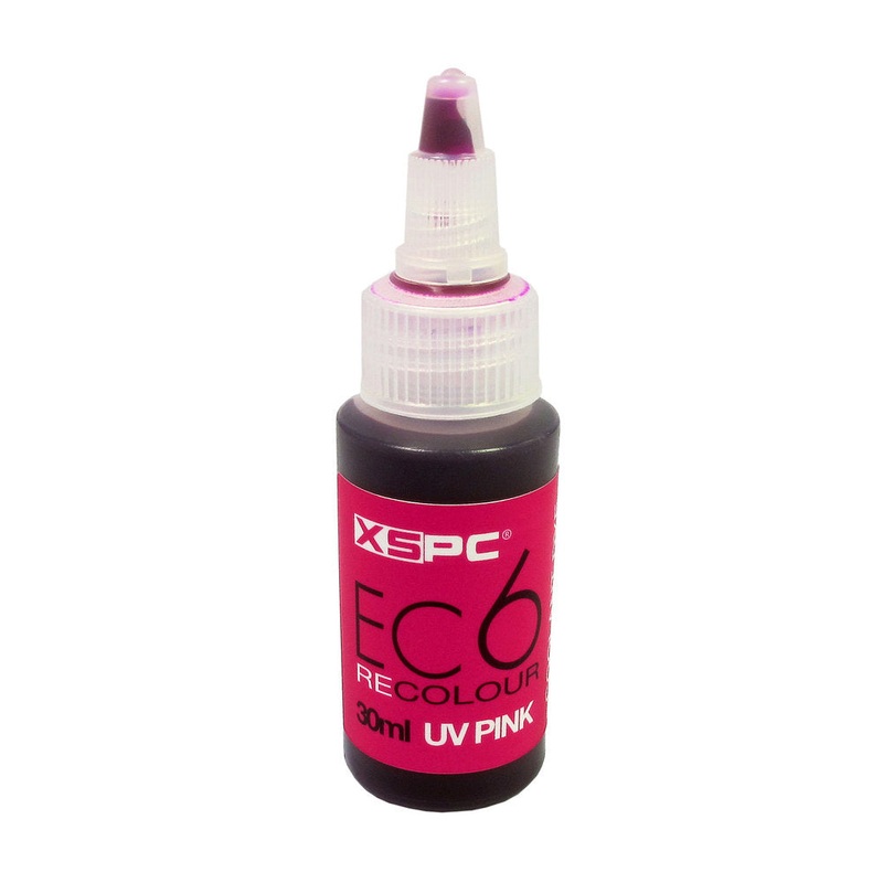 XSPC EC6 ReColour Dye – UV Pink