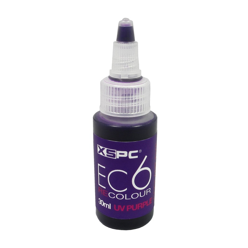 XSPC EC6 ReColour Dye – UV Purple