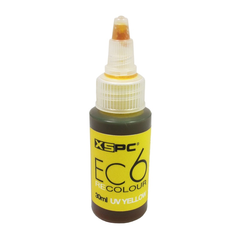 XSPC EC6 ReColour Dye – UV Yellow