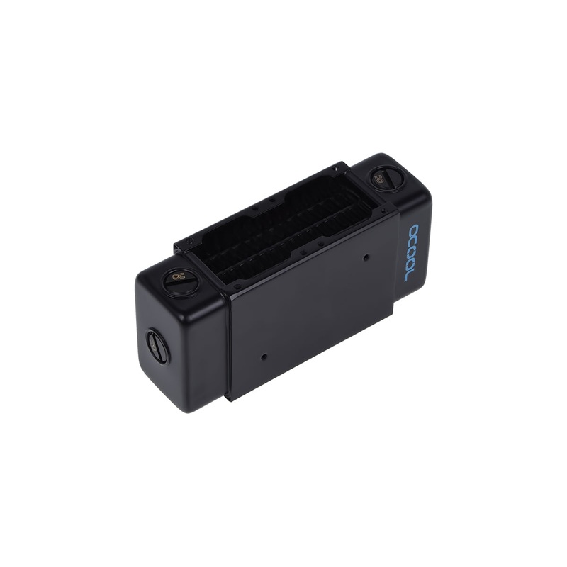 Alphacool NexXxoS UT60 Full Copper X-Flow 40mm Dual Radiator