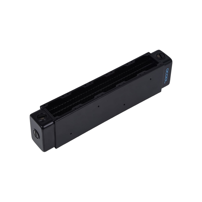Alphacool NexXxoS UT60 Full Copper X-Flow 40mm Penta Radiator