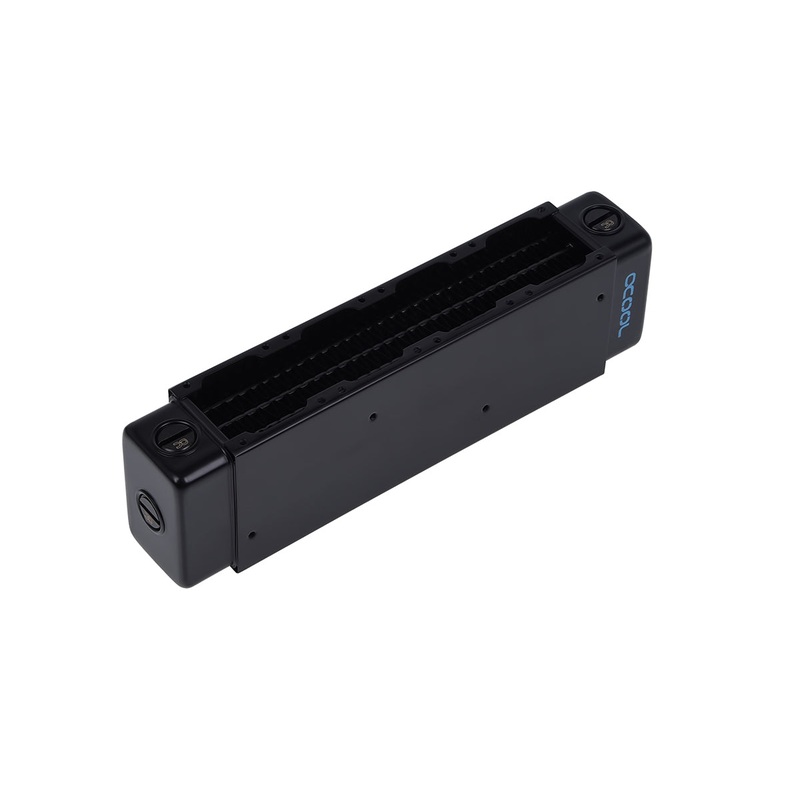 Alphacool NexXxoS UT60 Full Copper X-Flow 40mm Quad Radiator