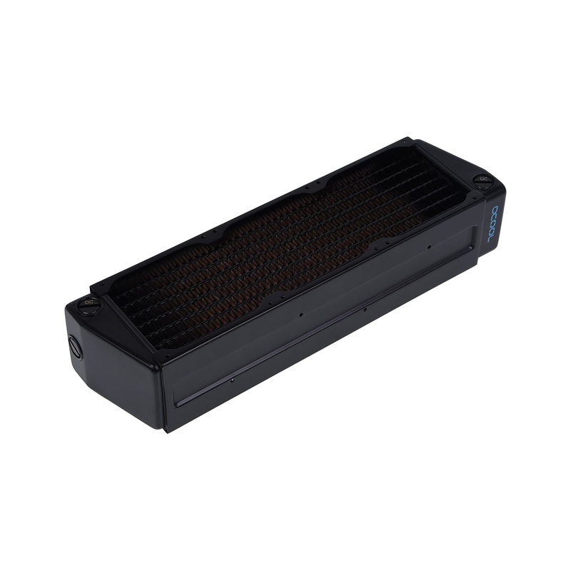 Alphacool NexXxoS UT60 Full Copper X-Flow 80mm Triple Radiator