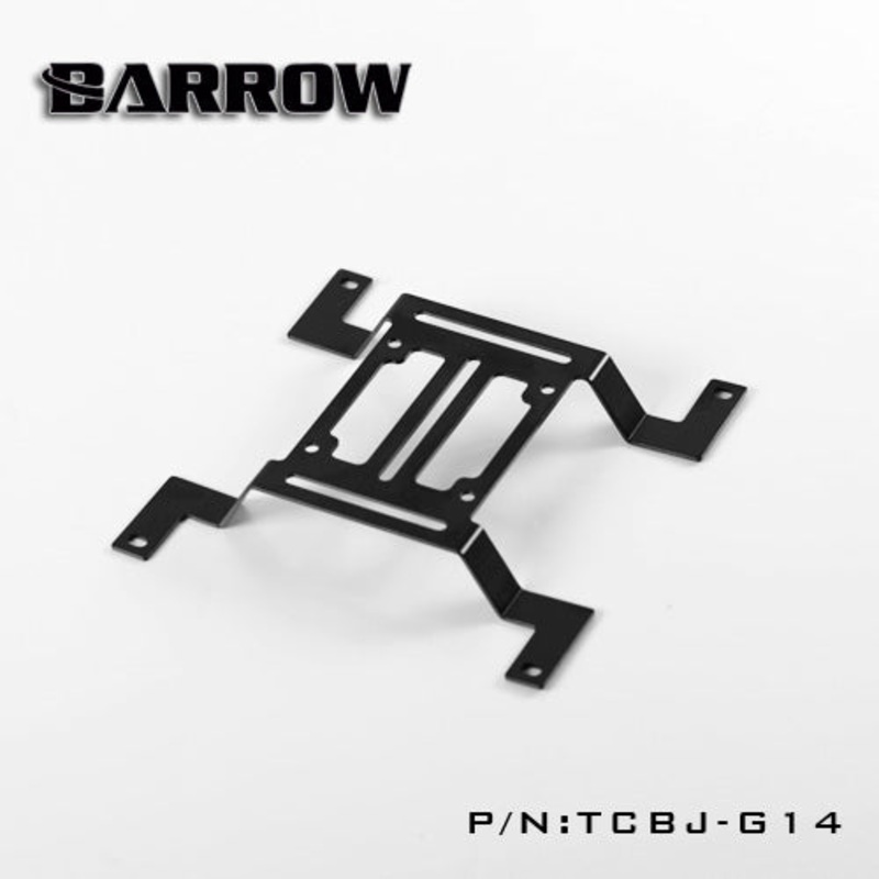 Barrow Offset Pump Mounting Bracket for 140mm Radiators
