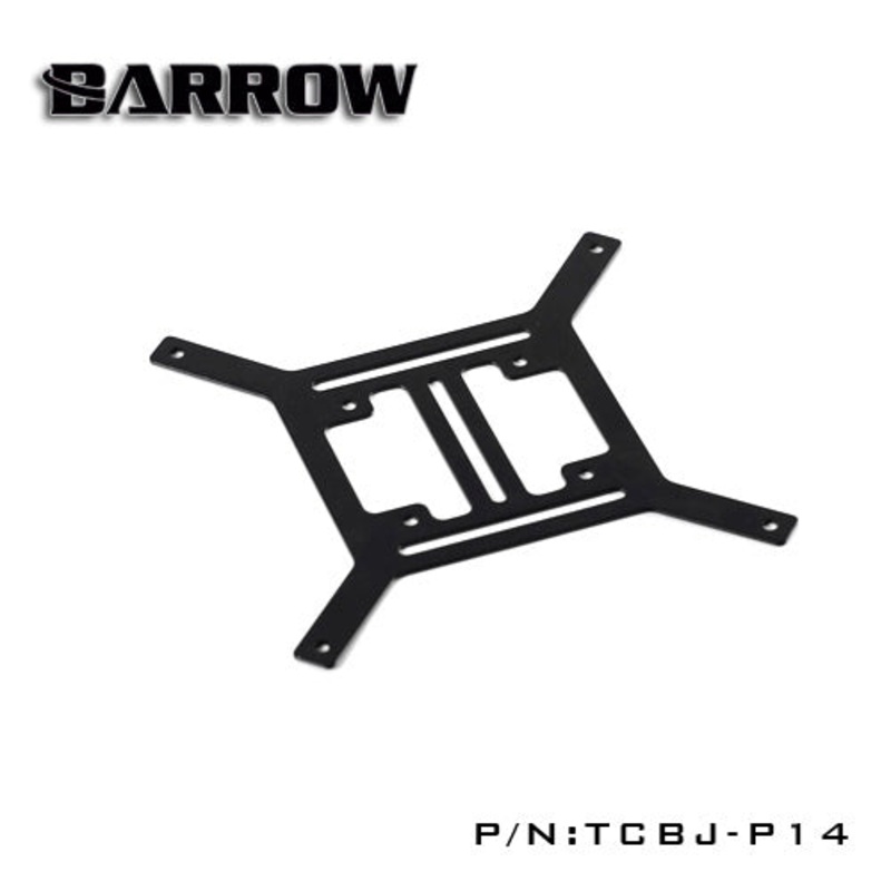 Barrow Pump Mounting Bracket for 140mm Radiators