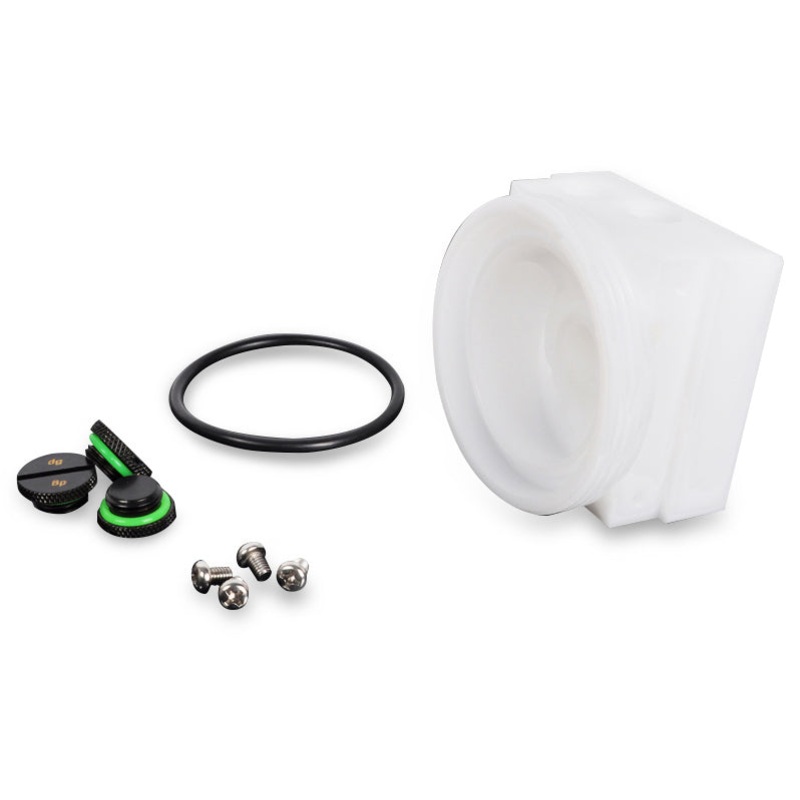 Bitspower D5 MOD TOP (White S Model)