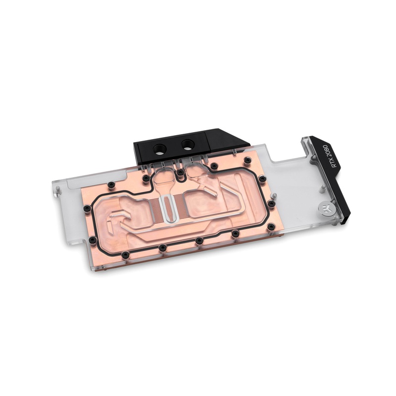 EK Vector RTX RE – Copper + Plexi