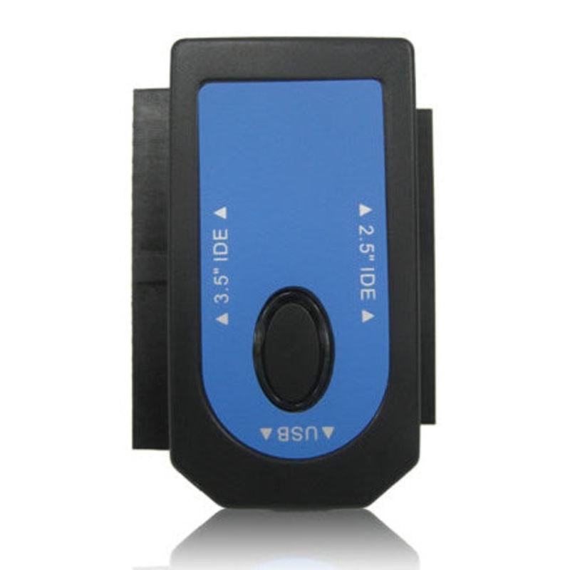 iStar IDE to USB2.0 Devices Converter