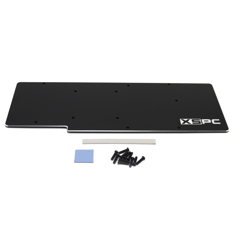 XSPC Razor RTX 2080 Ti / 2080 Backplate