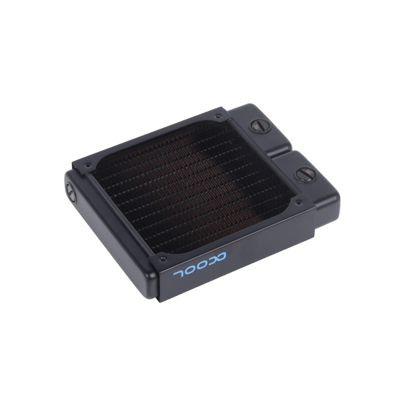 Alphacool NexXxoS ST30 Full Copper 120mm radiator V.2