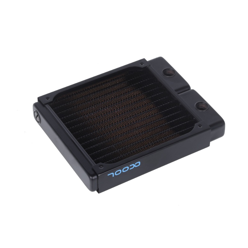 Alphacool NexXxoS ST30 Full Copper 140mm radiator V.2