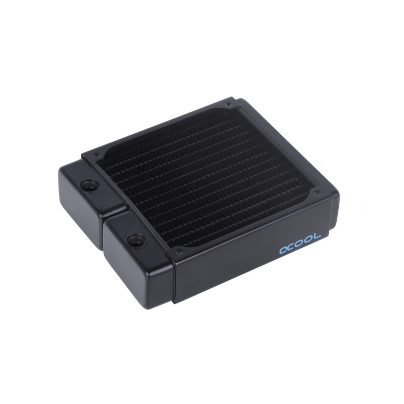 Alphacool NexXxoS XT45 Full Copper 140mm radiator V.2
