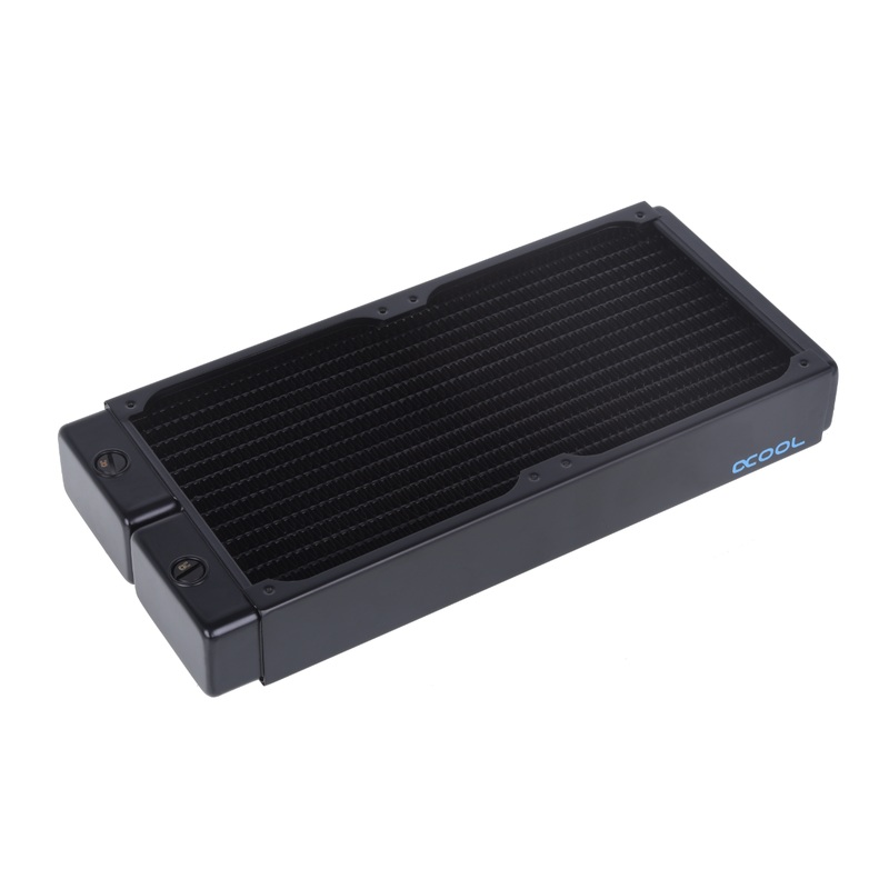 Alphacool NexXxoS XT45 Full Copper 280mm radiator V.2