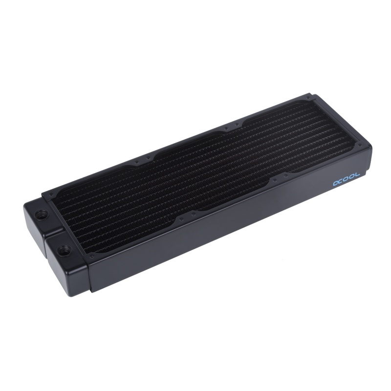Alphacool NexXxoS XT45 Full Copper 360mm radiator V.2