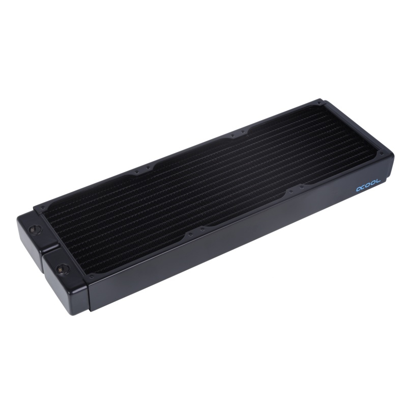 Alphacool NexXxoS XT45 Full Copper 420mm radiator V.2