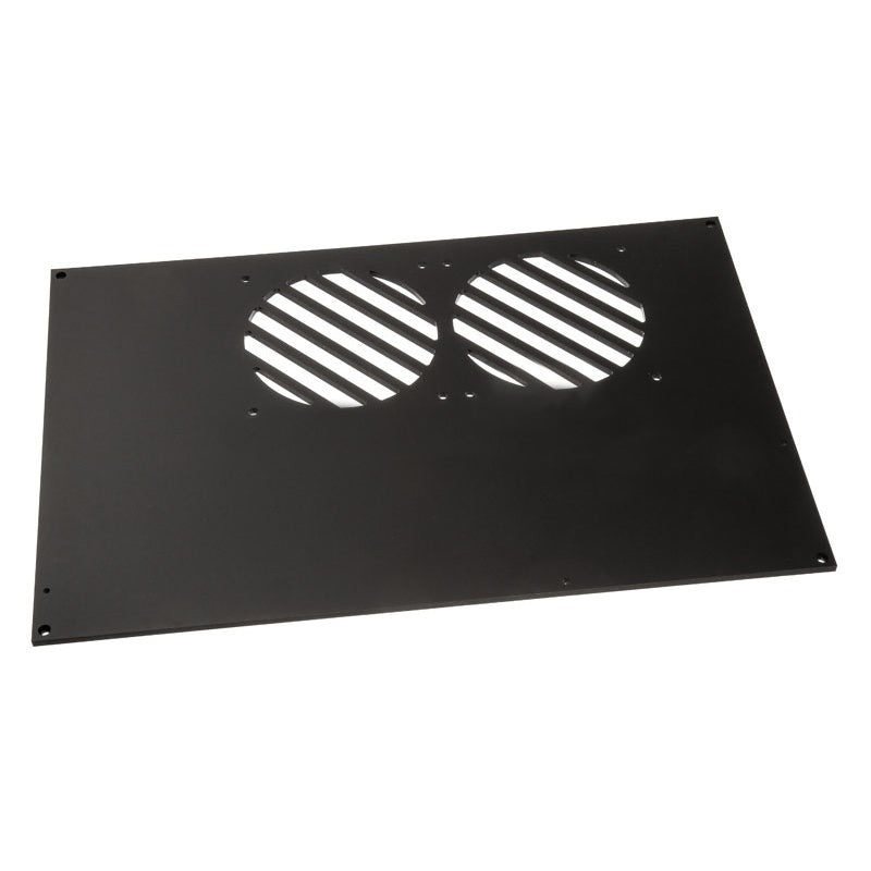Parvum Systems Dual Vent Base – Black