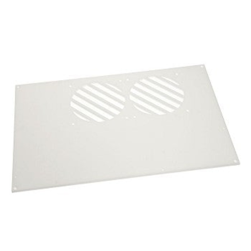 Parvum Systems Dual Vent Base – White