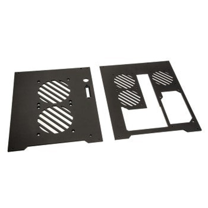 Parvum Systems S2.0 Accent Kit – Black