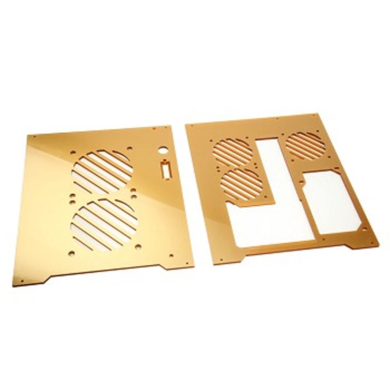 Parvum Systems S2.0 Accent Kit – Gold