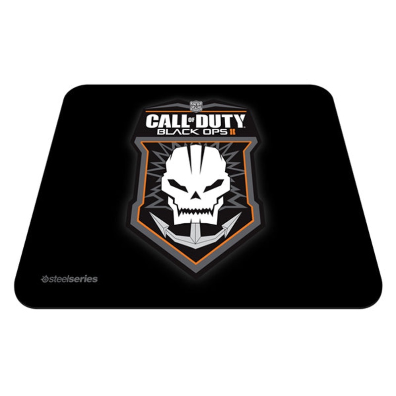 SteelSeries QcK COD Black Ops II Gaming Mouse Pad – Badge Edition