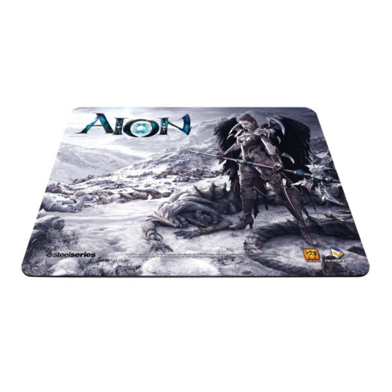 SteelSeries QcK Limited Edition (Aion Asmodian)