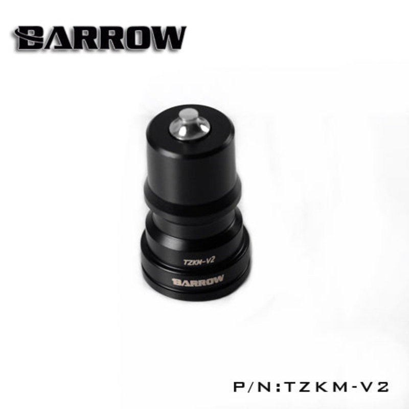 Barrow Quick Disconnect QDC(Male) – Black