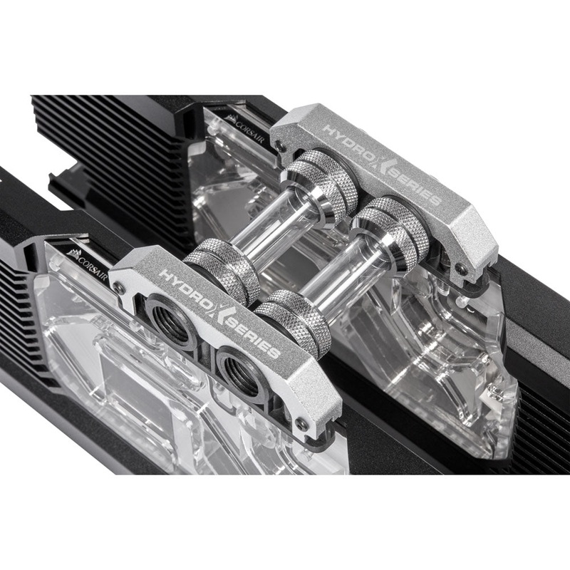 Corsair Hydro X Series XT Hardline 12mm Multicard Kit