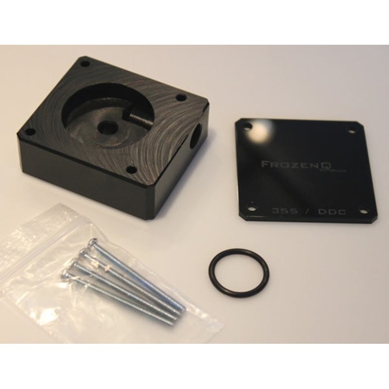 FrozenQ DDC/355 Pump Top for Fusion Dual Bay Reservoir