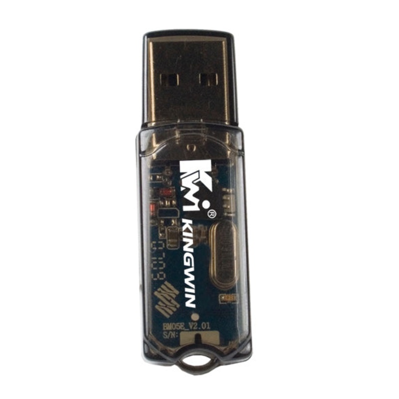 Kingwin KBT-150M Class 1 Bluetooth USB Adapter