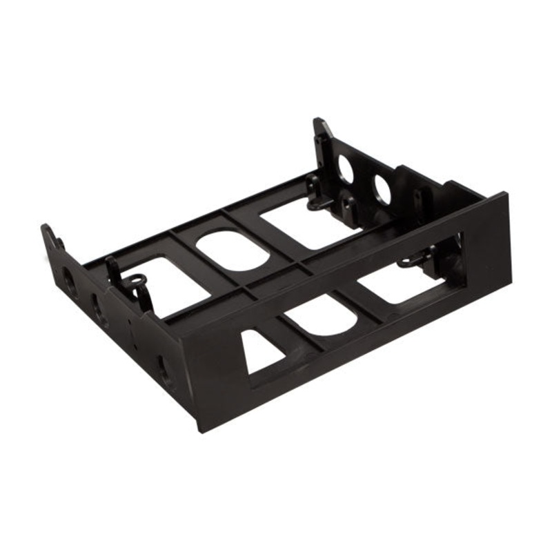 Kingwin Plastic Internal 3.5 to 5.25 HDD Mounting Kit