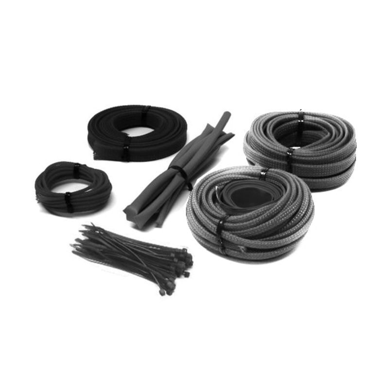 Mod/Smart Basic System Sleeving Kit – Carbon Fiber