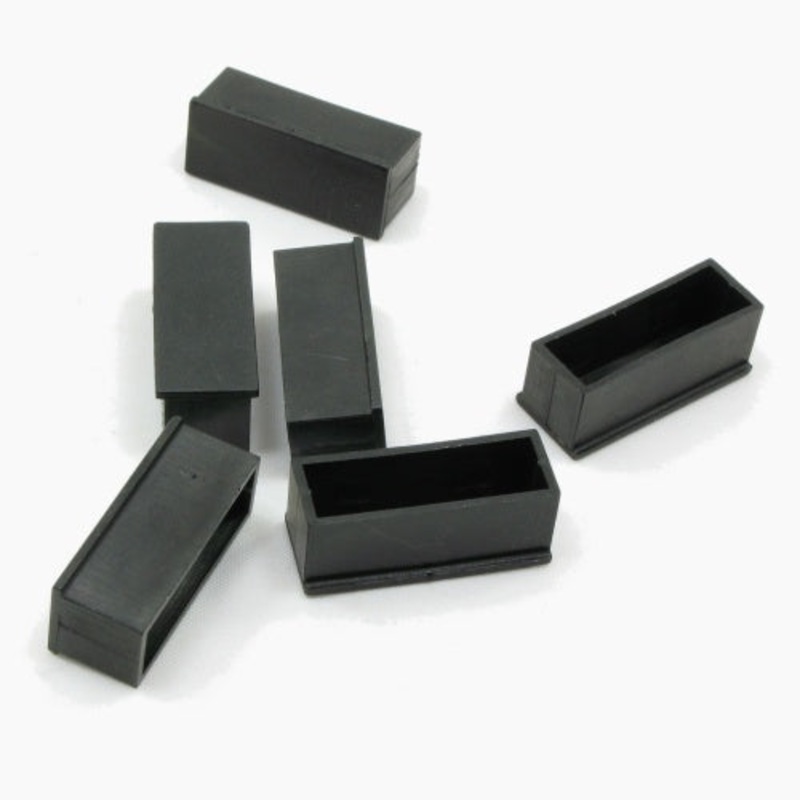 Mod/Smart Floppy Molex Dust Cover – Black