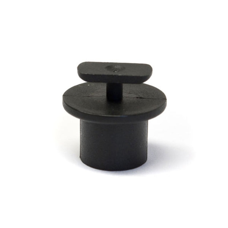 Mod/Smart PS2/Keyboard Port Dust Cover – Black