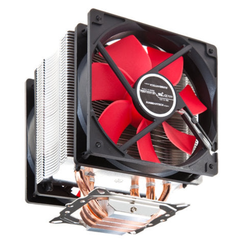 Sunbeamtech Twister 120 CPU Cooler
