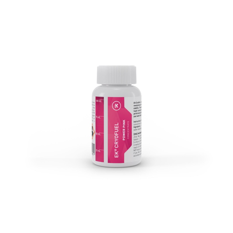 EK-CryoFuel Power Pink Concentrate 100mL