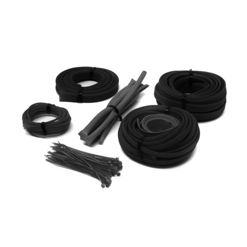 Mod/Smart Basic System Sleeving Kit – Black